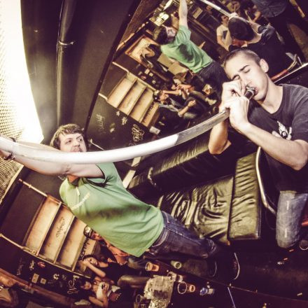 T H A T S H x T @ Flex (support B.Pazdernik)