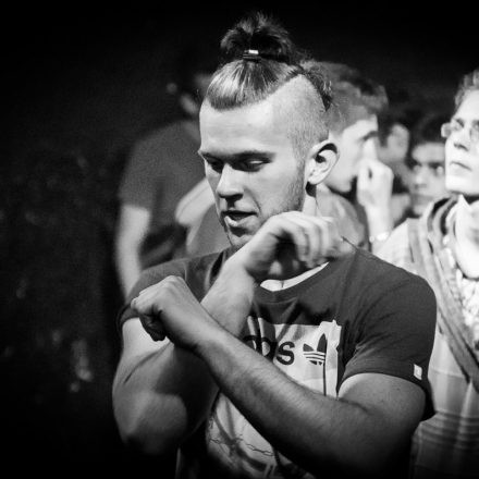 T H A T S H x T @ Flex (support B.Pazdernik)