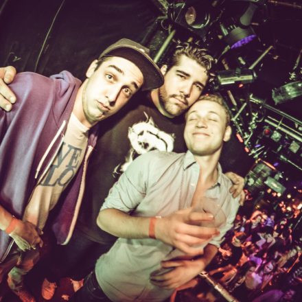 T H A T S H x T @ Flex (support B.Pazdernik)