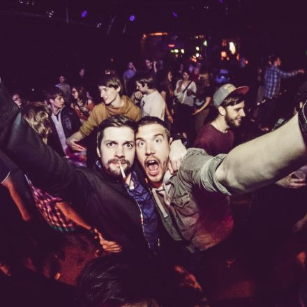 T H A T S H x T @ Flex (support B.Pazdernik)