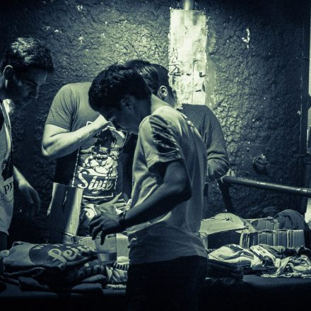 T H A T S H x T @ Flex (support B.Pazdernik)