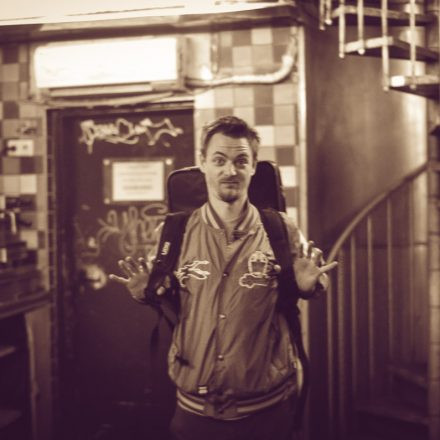 T H A T S H x T @ Flex (support B.Pazdernik)