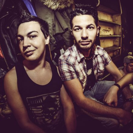 T H A T S H x T @ Flex (support B.Pazdernik)