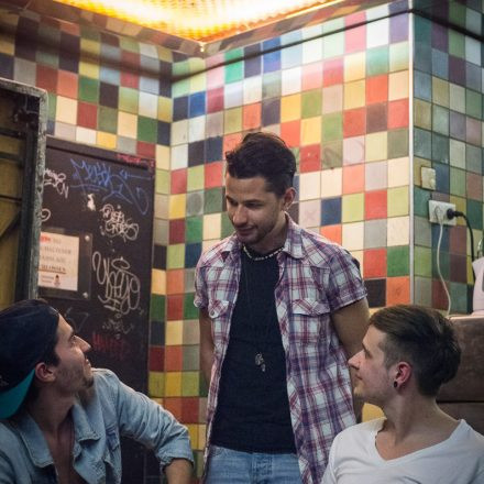 T H A T S H x T @ Flex (support B.Pazdernik)