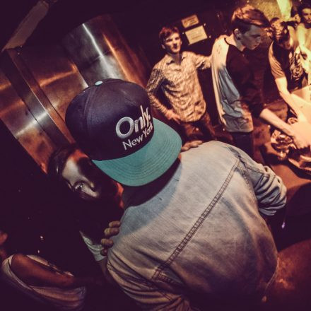 T H A T S H x T @ Flex (support B.Pazdernik)