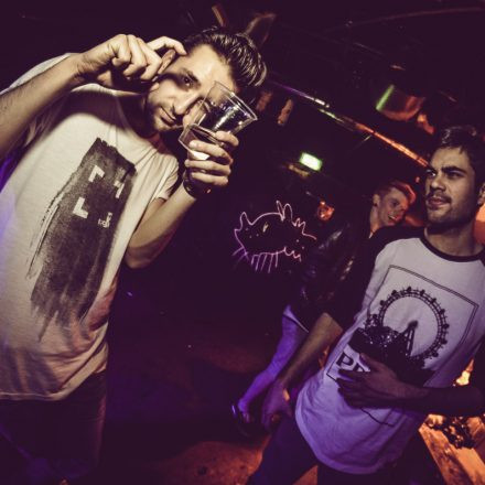 T H A T S H x T @ Flex (support B.Pazdernik)