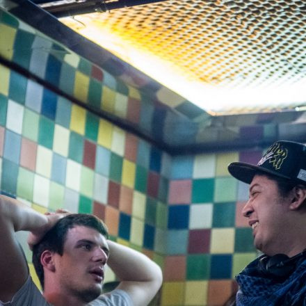 T H A T S H x T @ Flex (support B.Pazdernik)