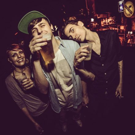 T H A T S H x T @ Flex (support B.Pazdernik)