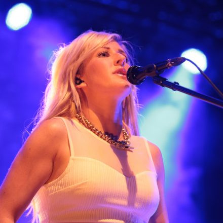 Elli Goulding @ Gasometer