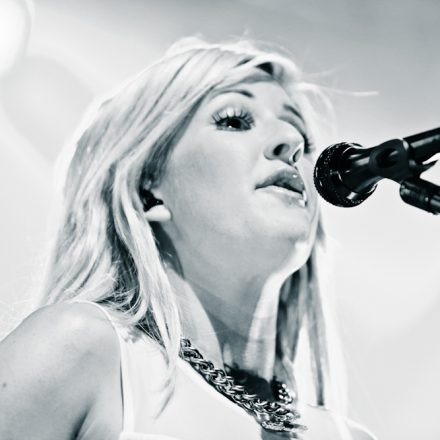 Elli Goulding @ Gasometer