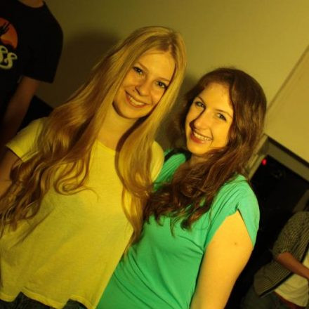 SAUNIEREN STATT STUDIEREN - FRÜHLINGSAUSBRUCH @ PRATERSAUNA