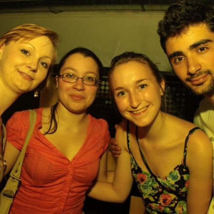 SAUNIEREN STATT STUDIEREN - FRÜHLINGSAUSBRUCH @ PRATERSAUNA