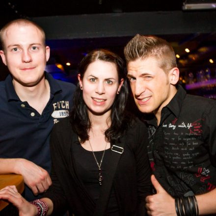 Addicted to Rock @ U4