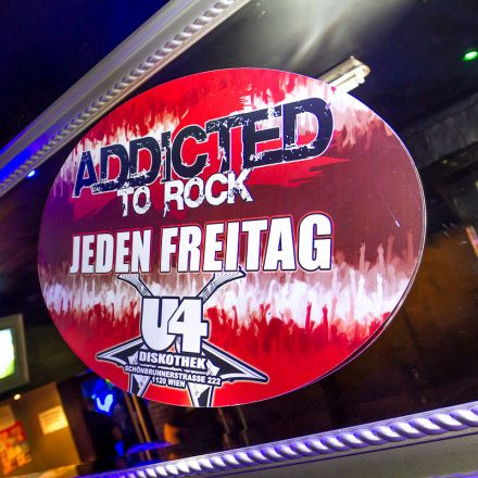 Addicted to Rock @ U4