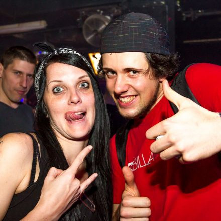 Addicted to Rock @ U4