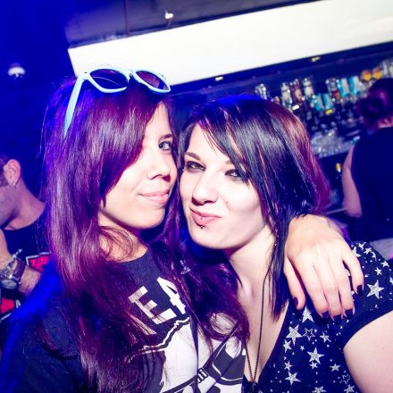 Addicted to Rock @ U4