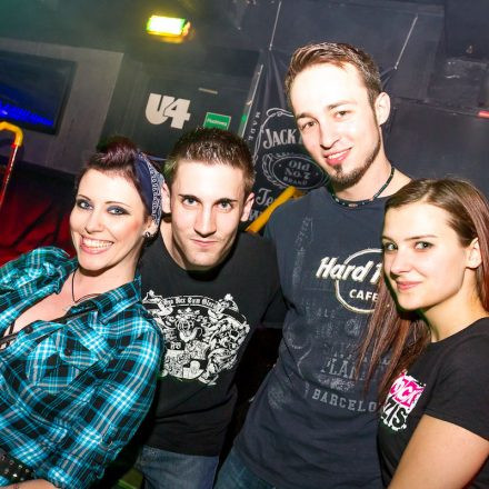 Addicted to Rock @ U4