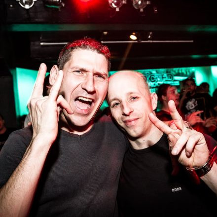Addicted to Rock @ U4