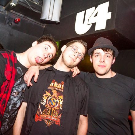 Addicted to Rock @ U4