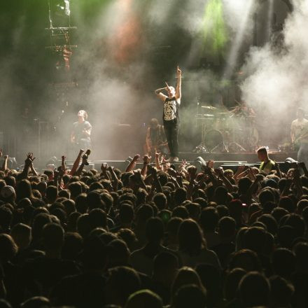 Impericon Festival Wien @ Gasometer