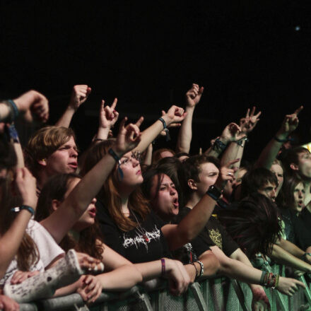 Impericon Festival Wien @ Gasometer