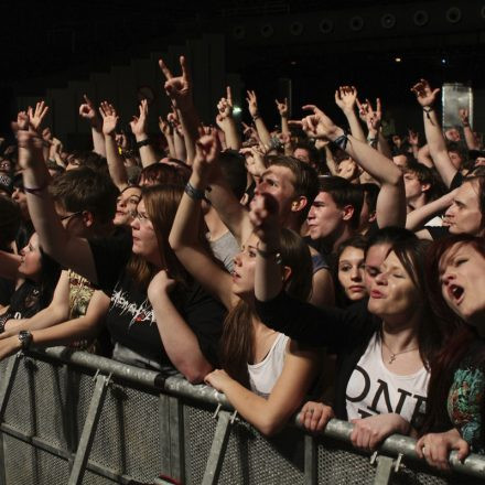 Impericon Festival Wien @ Gasometer