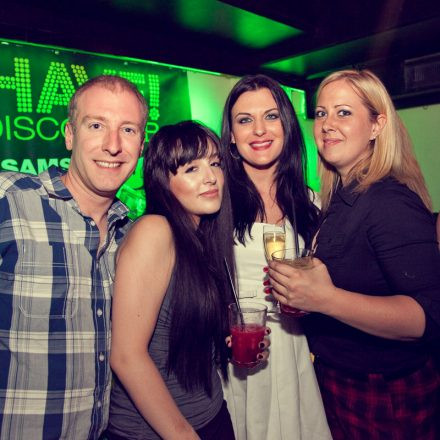 Behave! @ U4