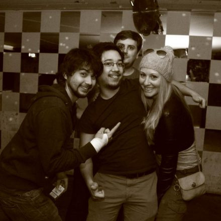 JUNGLIST MASSIVE @ THE LOFT