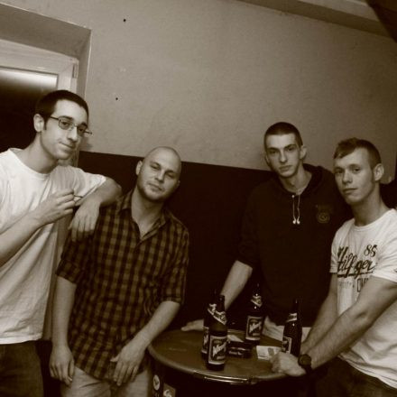 JUNGLIST MASSIVE @ THE LOFT