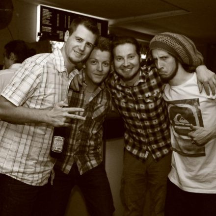 JUNGLIST MASSIVE @ THE LOFT
