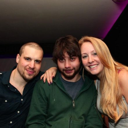 JUNGLIST MASSIVE @ THE LOFT