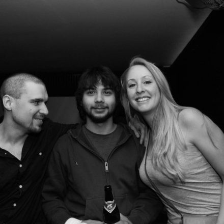 JUNGLIST MASSIVE @ THE LOFT