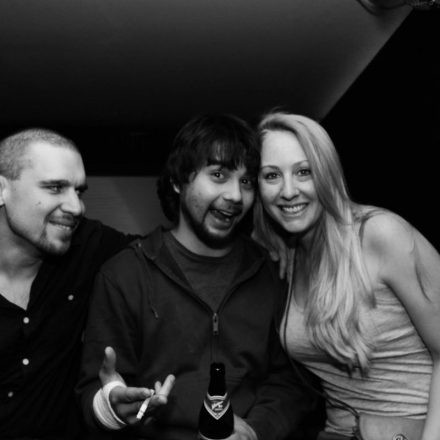 JUNGLIST MASSIVE @ THE LOFT