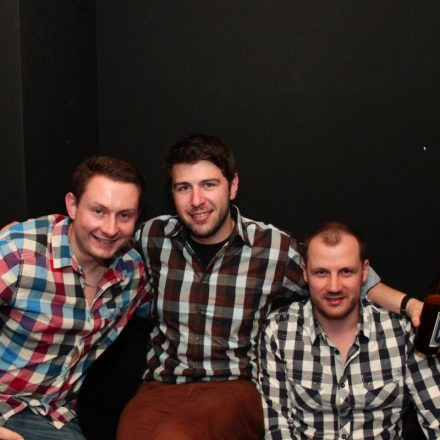 JUNGLIST MASSIVE @ THE LOFT