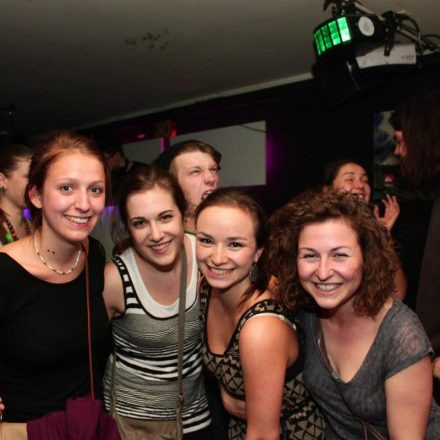 JUNGLIST MASSIVE @ THE LOFT