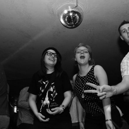 JUNGLIST MASSIVE @ THE LOFT