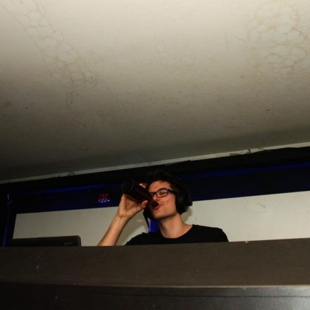 JUNGLIST MASSIVE @ THE LOFT