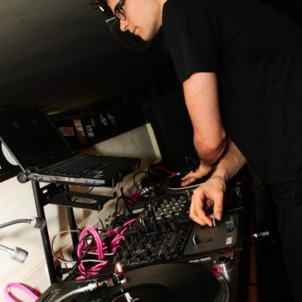 JUNGLIST MASSIVE @ THE LOFT