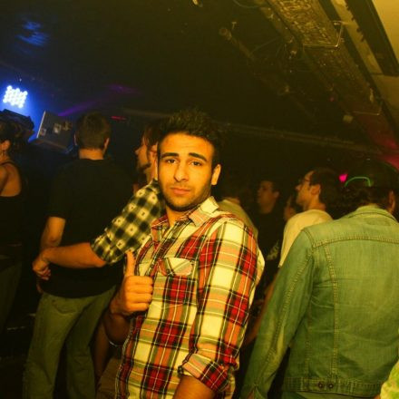JUNGLIST MASSIVE @ THE LOFT