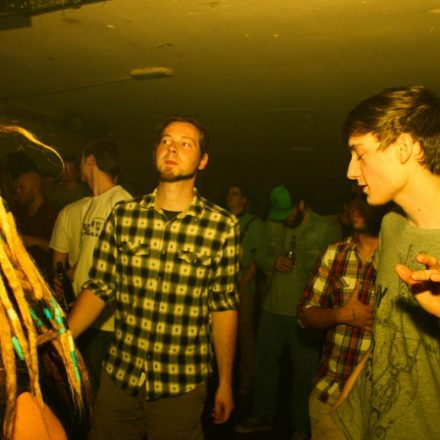 JUNGLIST MASSIVE @ THE LOFT