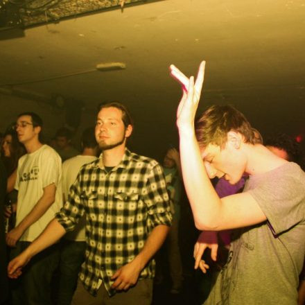 JUNGLIST MASSIVE @ THE LOFT