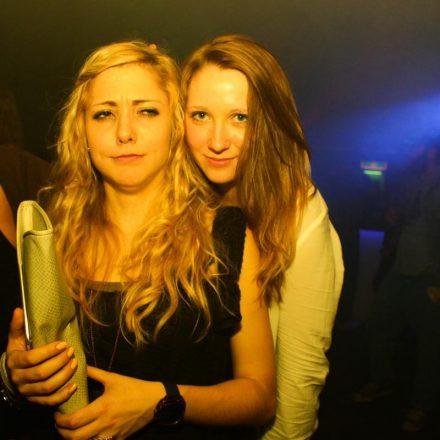 JUNGLIST MASSIVE @ THE LOFT