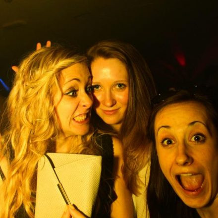 JUNGLIST MASSIVE @ THE LOFT