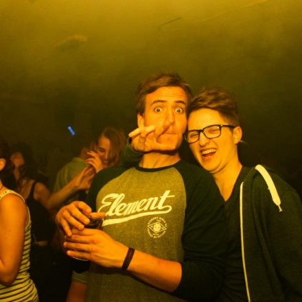 JUNGLIST MASSIVE @ THE LOFT