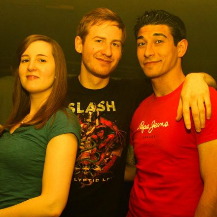 JUNGLIST MASSIVE @ THE LOFT