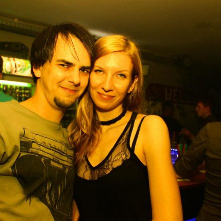 JUNGLIST MASSIVE @ THE LOFT