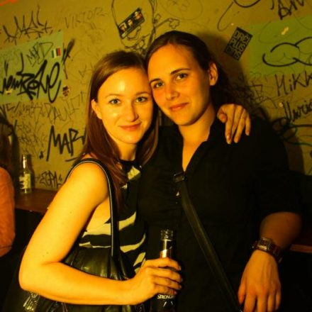 JUNGLIST MASSIVE @ THE LOFT