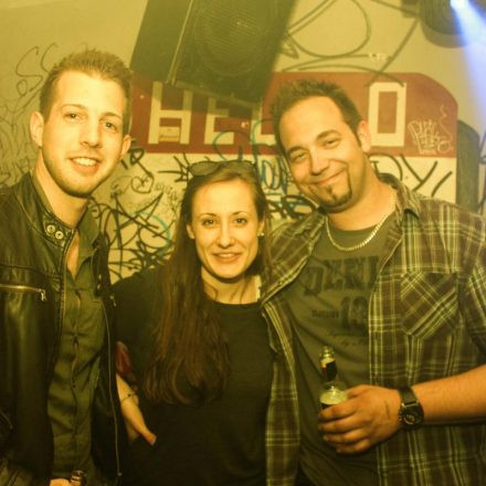 JUNGLIST MASSIVE @ THE LOFT
