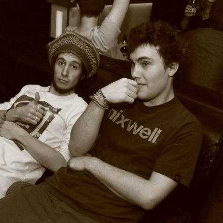 JUNGLIST MASSIVE @ THE LOFT