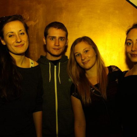 JUNGLIST MASSIVE @ THE LOFT